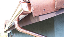 Rain Gutter Installation, Repair, Cleaning and Protection in Sawpit, CO
